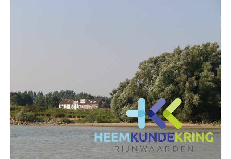 Pannerden Huizen Kiefwaard 2005- 23-09 Coll. HKR